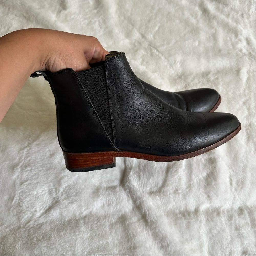 Nisolo Eva Everyday Chelsea Boots Women’s Size 7.5 - Picture 13 of 14